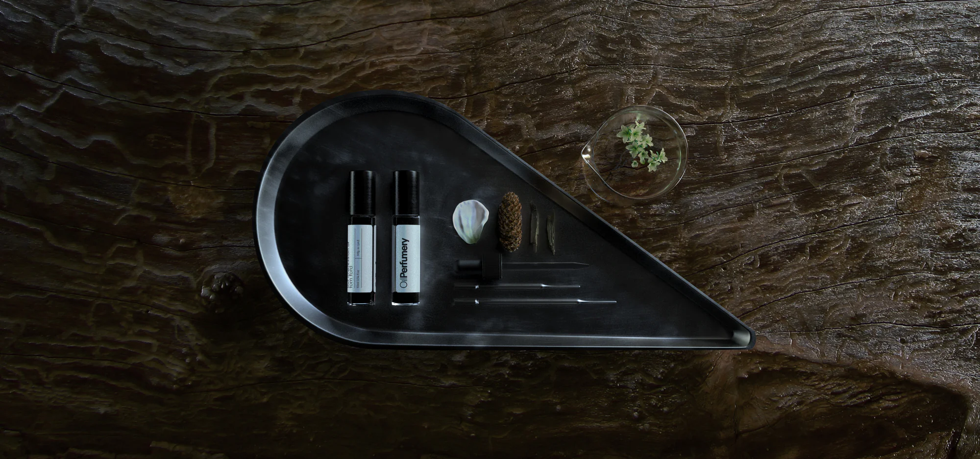 Pure Scents, Unmatched Elegance